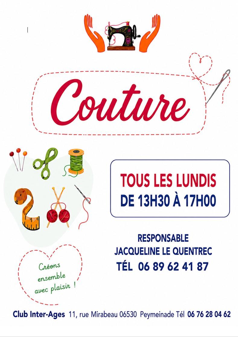 Affichecouture