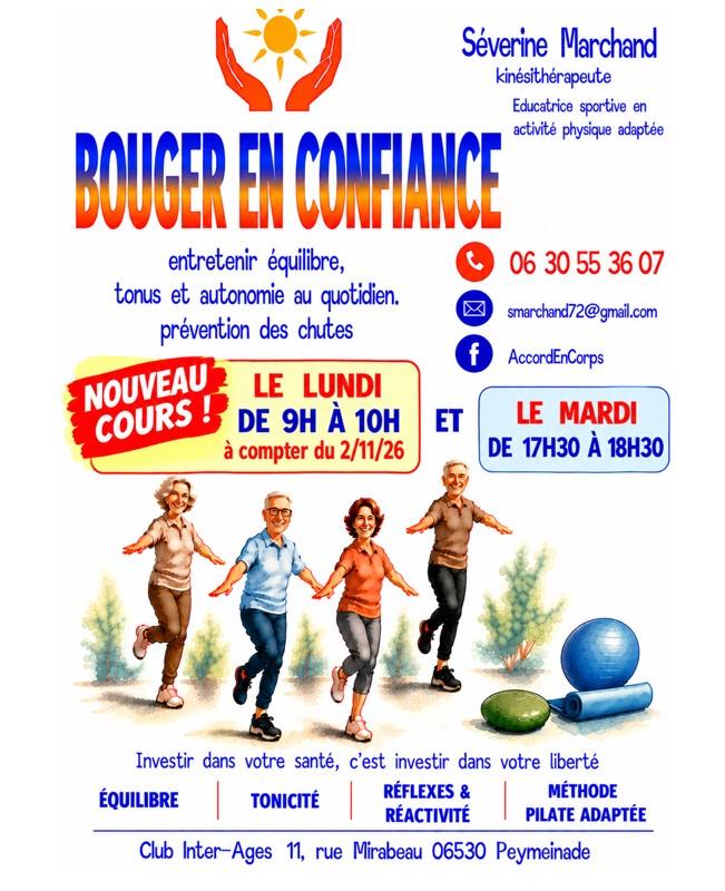 Bouger