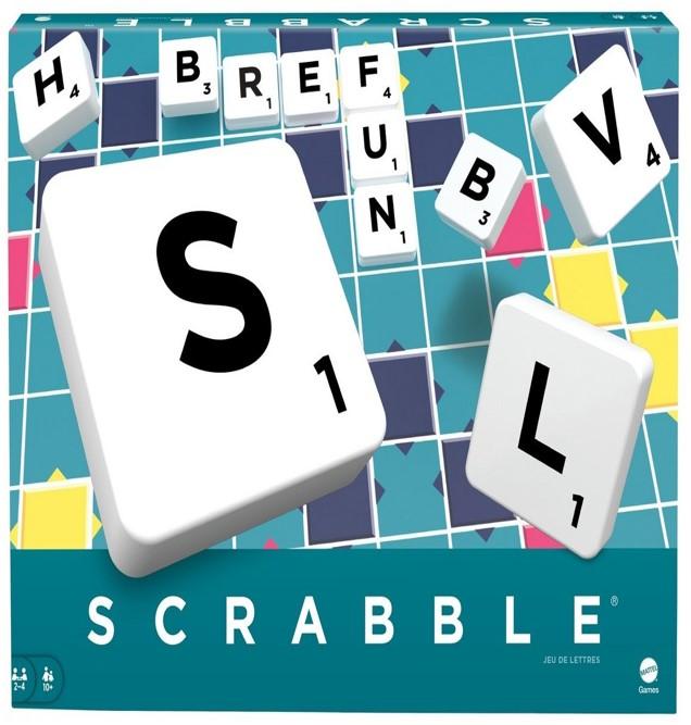 Scrabble
